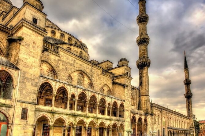Private Hagia Sophia Sultanahmet Blue Mosque Cistern Grand Bazaar - The Grand Bazaar is a city within the city