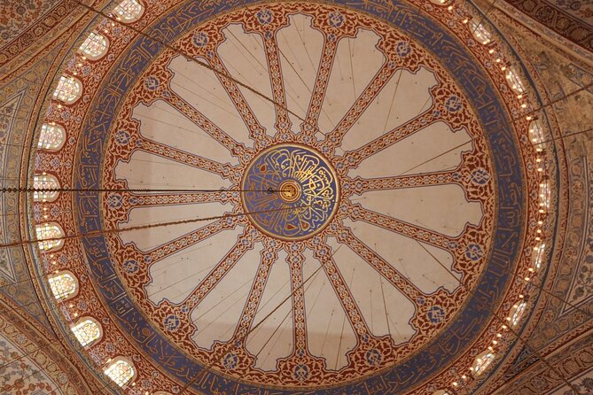 Private Hagia Sophia Sultanahmet Blue Mosque Cistern Grand Bazaar - The guide can make or break the day