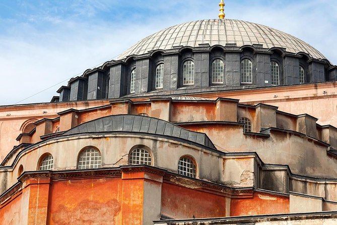 Private Half Day Shore Excursion: Hagia Sophia, Hippodrome, Blue Mosque and Grand Bazaar From Istanbul - The Grand Bazaar: an hour for shopping and spectacle