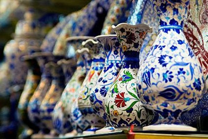 Private Half-day Tour: Imperial Istanbul - Hagia Sophia, Basilica Cistern and Grand Bazaar - Key points to know before booking