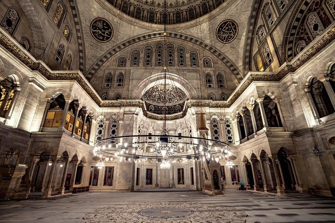 Private Half-day Tour: Imperial Istanbul - Hagia Sophia, Basilica Cistern and Grand Bazaar - What the private format really adds