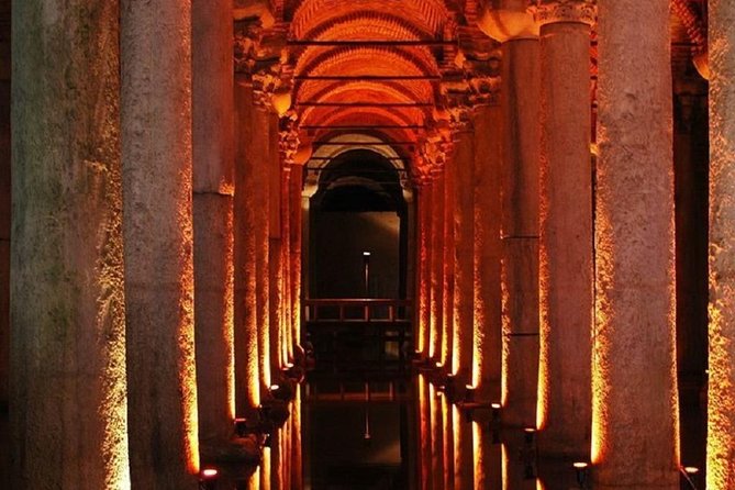 Private Half-day Tour: Imperial Istanbul - Hagia Sophia, Basilica Cistern and Grand Bazaar - Guide quality can make or break the morning