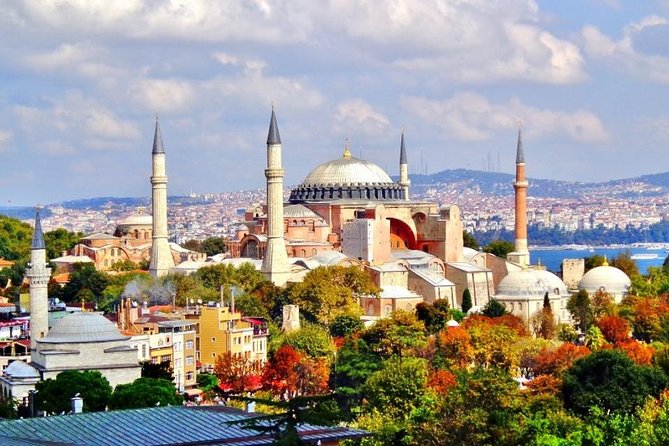 Private Half-day Tour: Imperial Istanbul - Hagia Sophia, Basilica Cistern and Grand Bazaar - Is $250 per person a fair price?