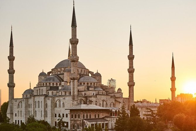 Private Half-day Tour: Imperial Istanbul - Hagia Sophia, Basilica Cistern and Grand Bazaar - When this tour is a good fit