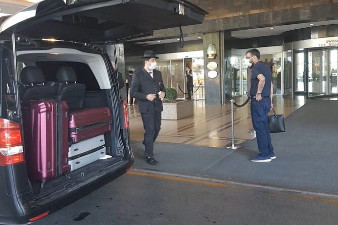 Private Istanbul Airport (IST) Arrival or Departure Transfer - Why a private airport ride helps in Istanbul