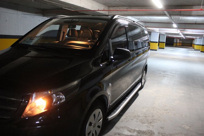 Private Istanbul Airport (IST) Arrival or Departure Transfer - The departure transfer is often the easier half