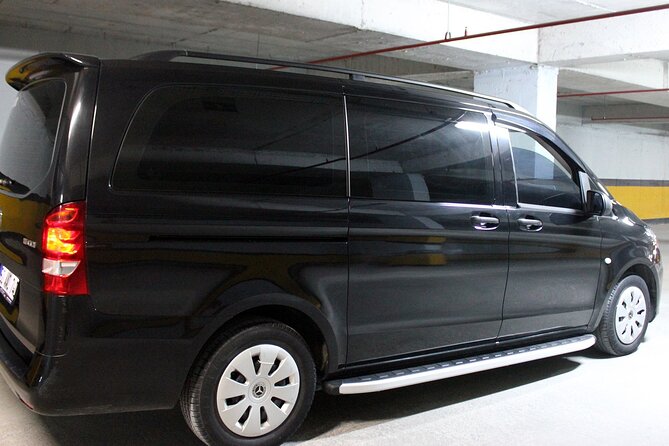 Private Istanbul Airport (IST) Arrival or Departure Transfer - Who should book this transfer