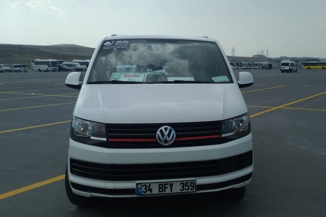 Private Istanbul Airport (IST) Transfer To/From City Center - Is $40 Good Value for Two People?