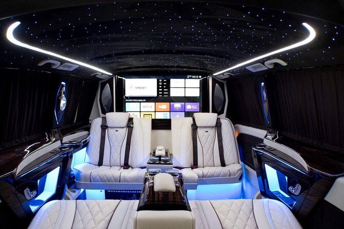 Private Istanbul Airport Transfer - From Istanbul Airport Arrivals To Your Hotel Door