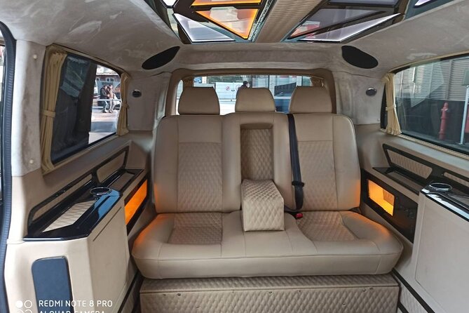 Private Istanbul Airport Transfer - Why the $50 group price can be good value