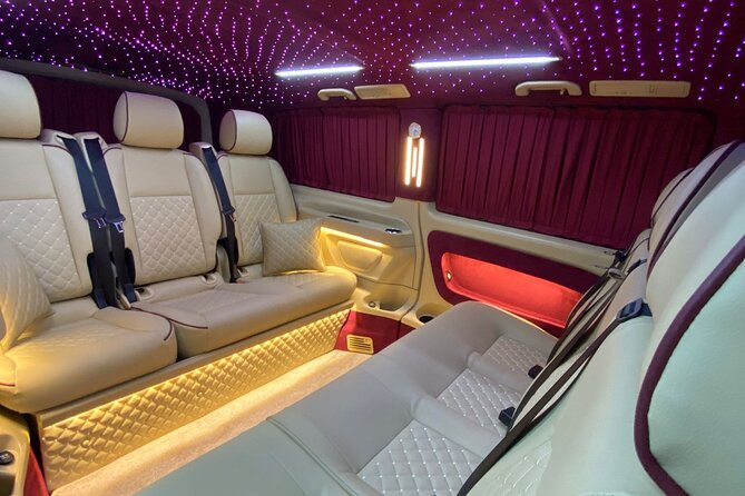 Private Istanbul Airport Transfer - What is included, and what is not