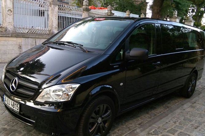 Private Istanbul Airport Transfer Service - Key points to know before booking