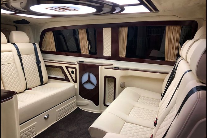 Private Istanbul Airport Transfer Service - What the Private Vehicle Means for Your Group