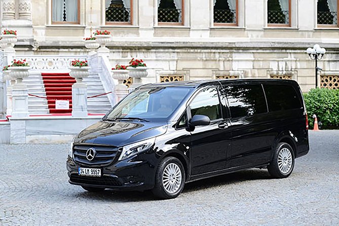 Private Istanbul Airport Transfer Service - Wi-Fi and Comfort During the Ride