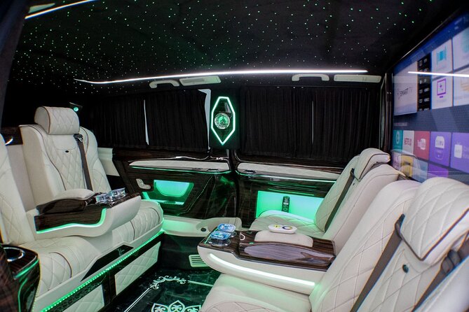 Private Istanbul Airport Transfer - What the 45 to 50 minute ride is really like