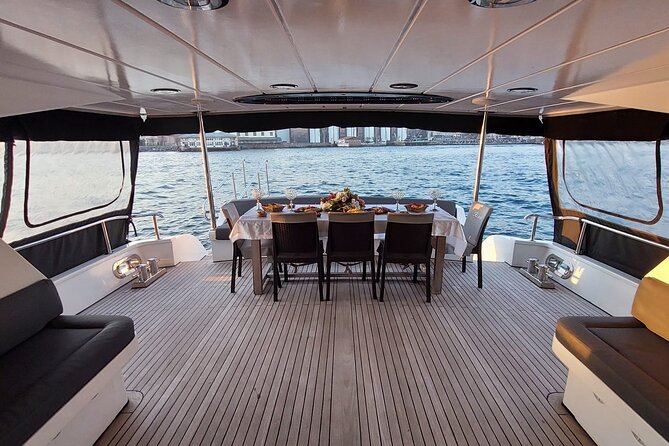 Private Istanbul Bosphorus Yacht Cruise - Celebrations that fit this cruise best