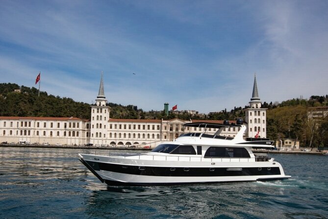 Private Istanbul Bosphorus Yacht Cruise - Price and value at $167.76 per person
