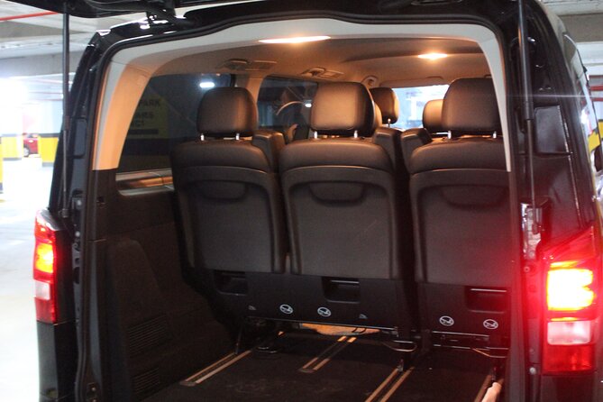 Private Istanbul Cruise Port(Galataport) Transfer hotel-airport - Airport transfers, including very early departures