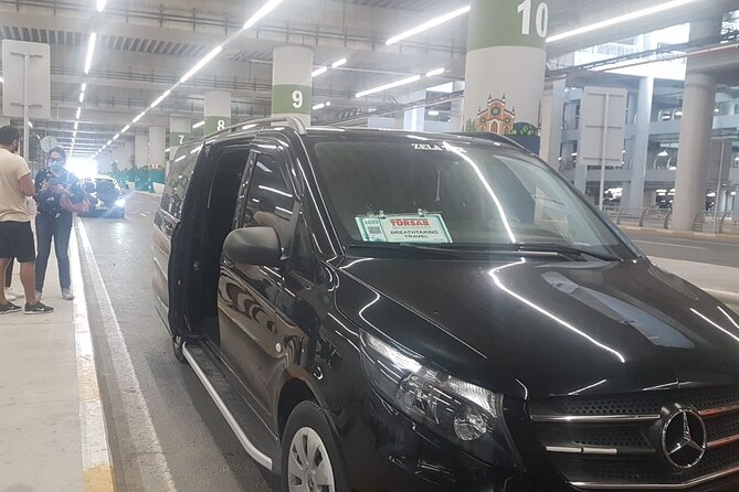 Private Istanbul Cruise Port(Galataport) Transfer hotel-airport - From the cruise port to your Istanbul hotel