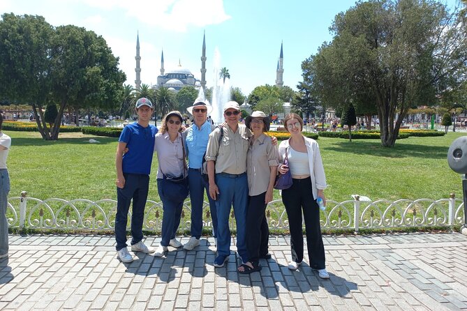 Private Istanbul Day Tour - Blue Mosque: Go Early if You Can