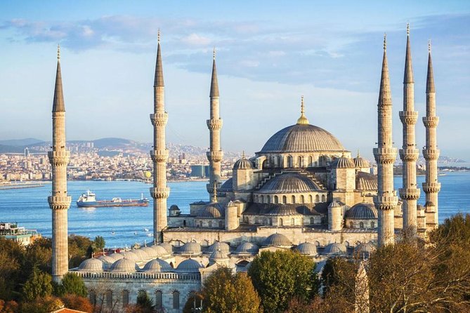Private Istanbul Day Tour - Hagia Sophia and Istanbul’s Layered Past