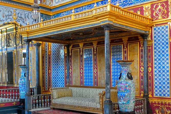 Private Istanbul Day Tour - The Grand Bazaar: Shopping With a Guide
