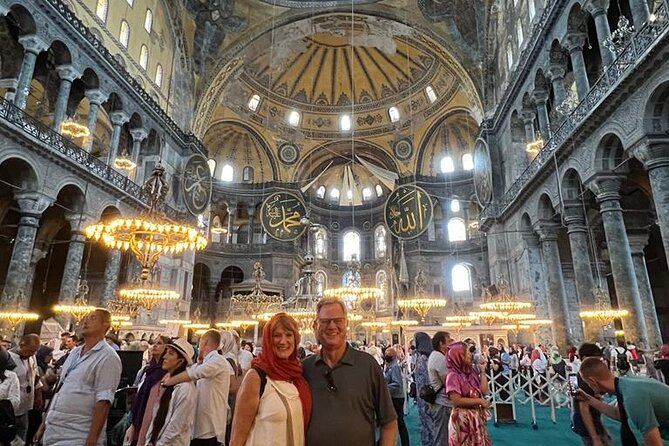 Private Istanbul Day Tour - Private Guides Make the Biggest Difference