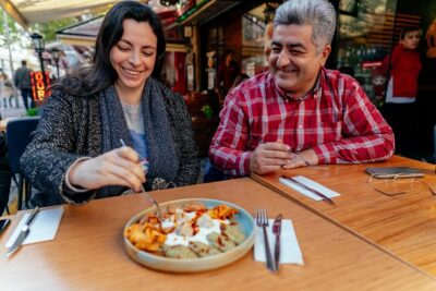 PRIVATE Istanbul Food Tour – 10 Tastings including Raki & Padi