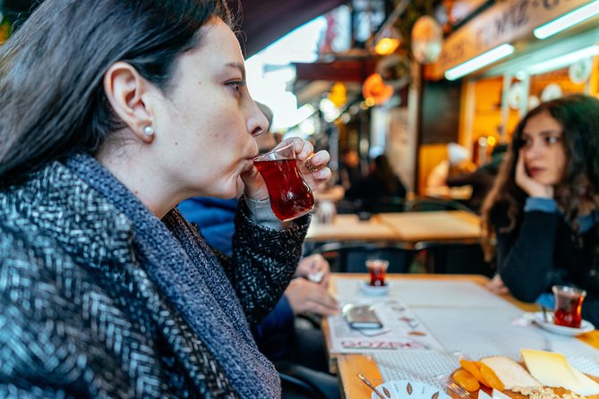 PRIVATE Istanbul Food Tour - 10 Tastings including Raki & Padi - How to get the most from the three hours