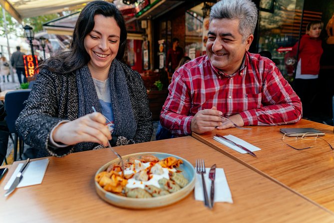 PRIVATE Istanbul Food Tour - 10 Tastings including Raki & Padi - Sureyya Opera House: a cultural pause between bites