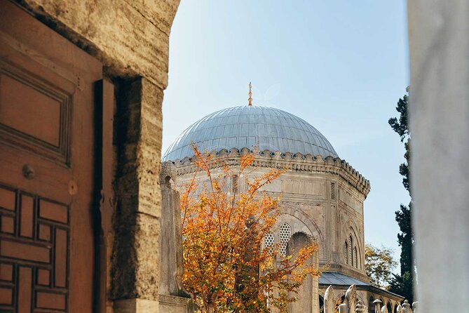 PRIVATE ISTANBUL FOOD TOUR & Hidden Pearls of the old city - Why this private Istanbul food tour works