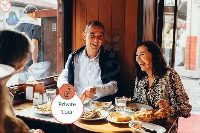 PRIVATE ISTANBUL FOOD TOUR & Hidden Pearls of the old city - Sultanahmet beyond the main postcard sights