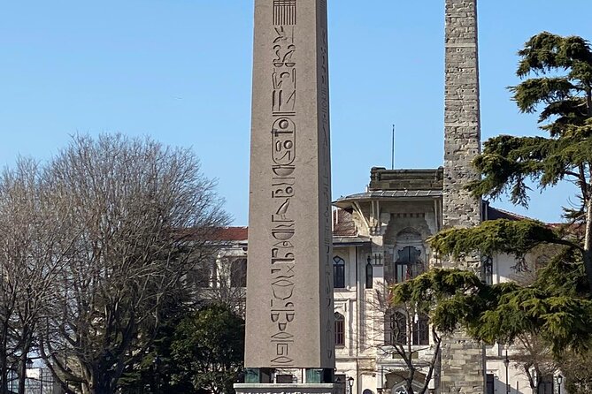 Private Istanbul Full Day 7 to 8 hours Guided Tours / Group opt. - Hagia Sophia under the current visit rules