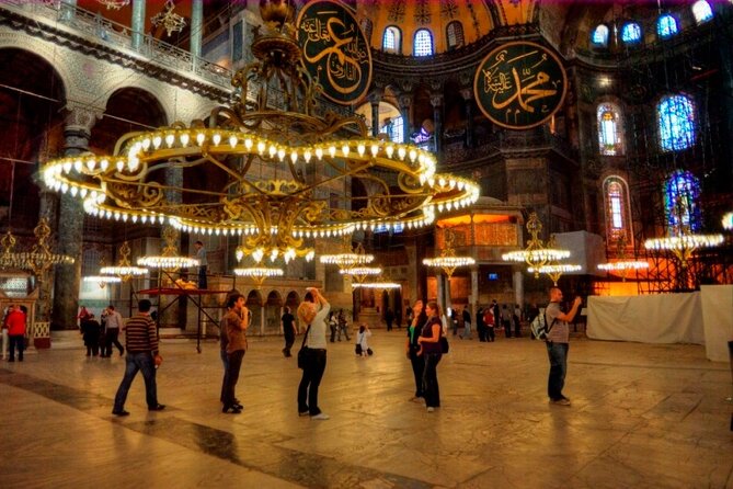 Private Istanbul Full Day 7 to 8 hours Guided Tours / Group opt. - Grand Bazaar: shopping with a time limit