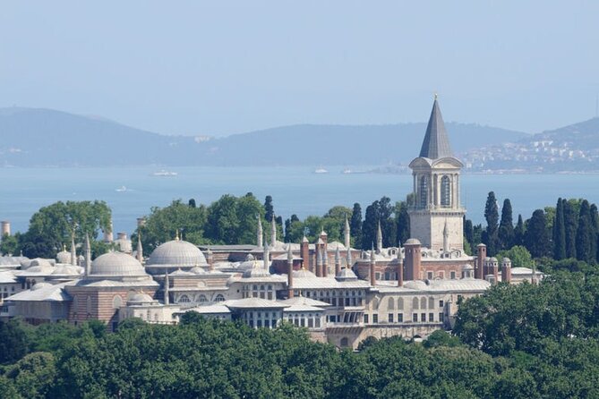 Private Istanbul Full Day 7 to 8 hours Guided Tours / Group opt. - Lunch and local food choices