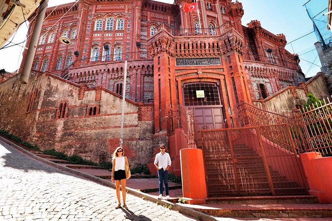 Private Istanbul Personalised Tour Licenced Guide and Vehicle - Fener and the Greek Orthodox Patriarchate