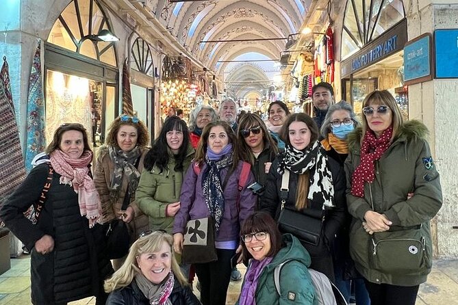 Private Istanbul Tour - Blue Mosque, beauty with a quieter rhythm