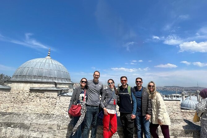 Private Istanbul Tour - Two hours at Topkapi Palace