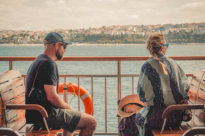 Private Istanbul Tour: Explore the City's Classics with a Guide - Hagia Sophia and the meeting of two eras