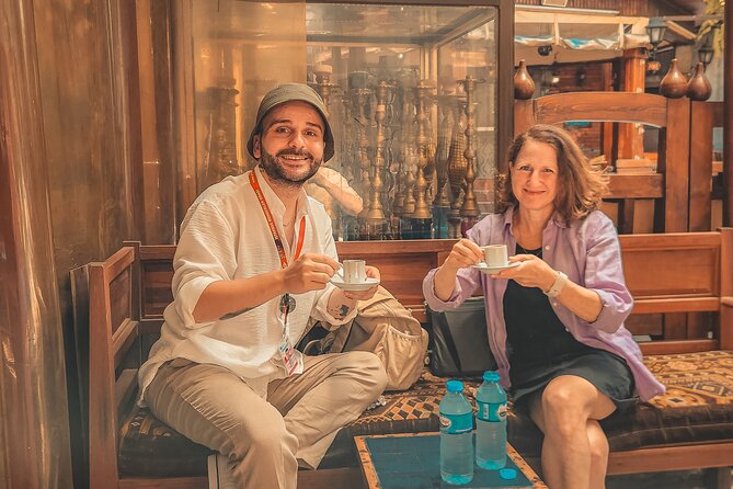 Private Istanbul Tour: Explore the City's Classics with a Guide - Grand Bazaar: finish with a change of pace
