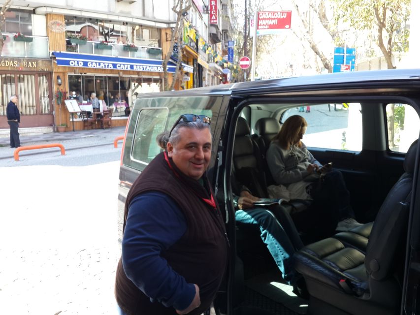 Private Istanbul Tour with Car and Guide - Languages, guide support, and the human side