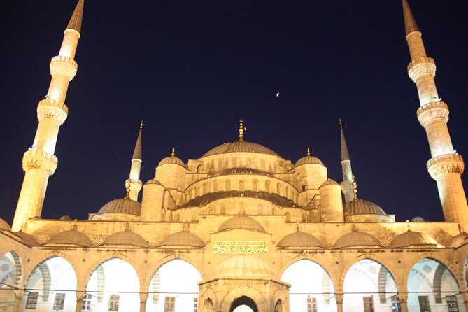 Private Layover Tour in Istanbul with options - Meeting your driver at Istanbul Airport