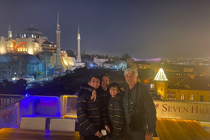 Private Layover Tour in Istanbul with options - Galata Tower and the city from above