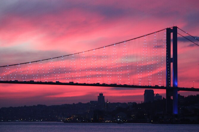Private Layover Tour in Istanbul with options - Istanbul’s walls and the view between continents