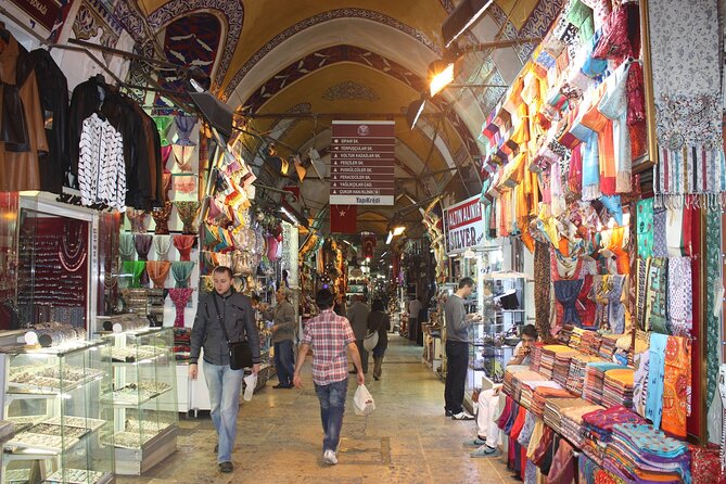 Private Layover Tour in Istanbul with options - Istiklal Caddesi and everyday Istanbul