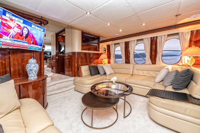 Private Luxury Yacht Cruise on Bosphorus - What the $347.22 price really buys you