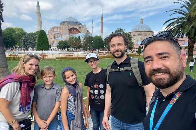 Private & Mini Group 7-8 Hours Guided Istanbul Tour / Cruise Port - A smart way to use one day in Istanbul