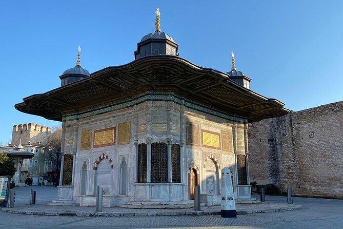 Private & Mini Group 7-8 Hours Guided Istanbul Tour / Cruise Port - Hagia Sophia requires a little preparation