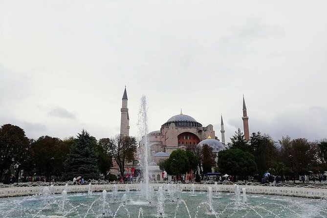 Private & Mini Group 7-8 Hours Guided Istanbul Tour / Cruise Port - The Grand Bazaar: shopping with a guide’s help
