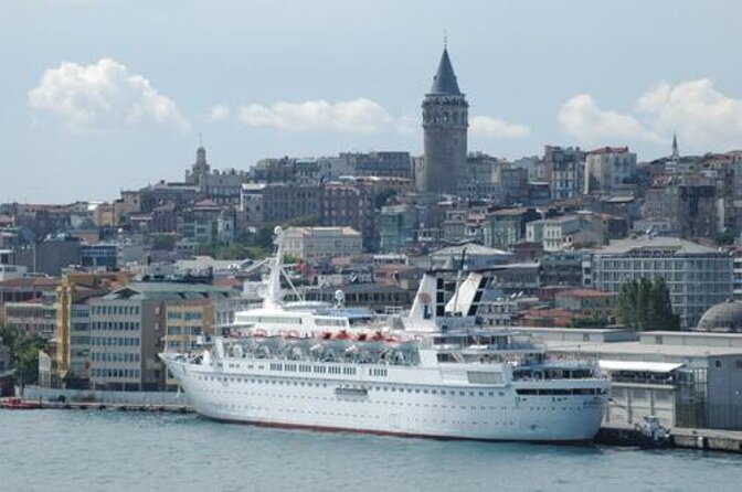 Private & Mini Group 7-8 Hours Guided Istanbul Tour / Cruise Port - Meeting at Galataport and getting into the old city